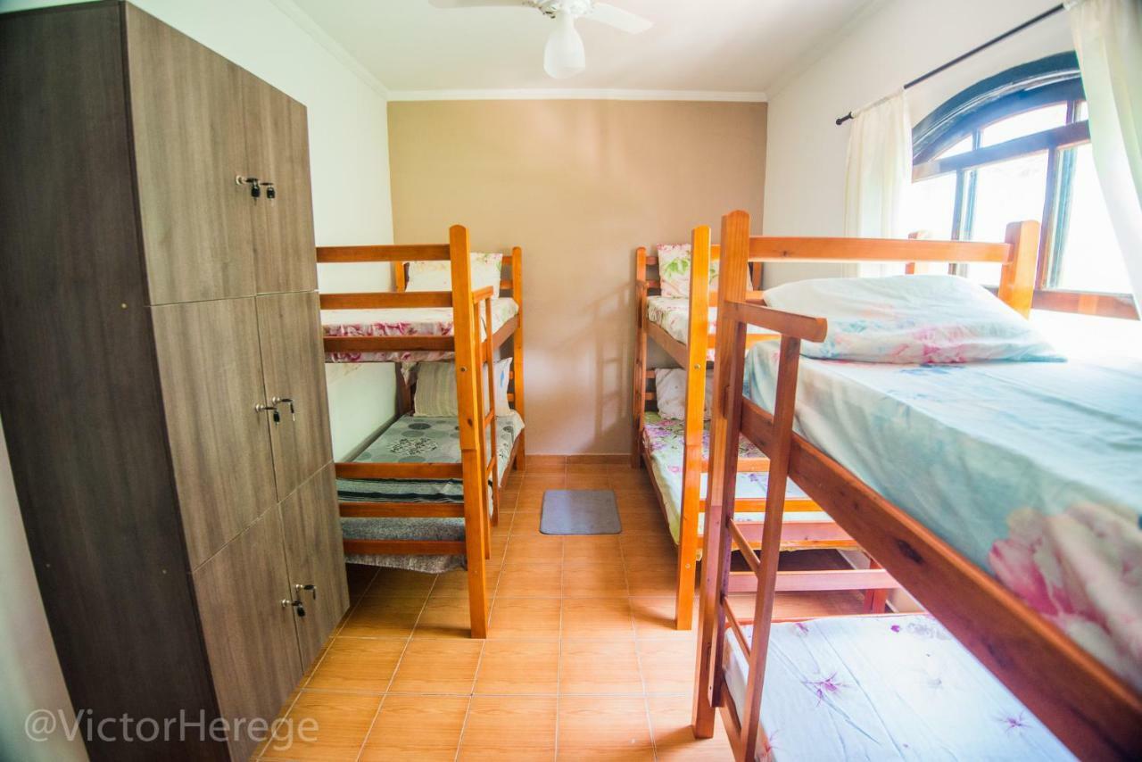 Kionda Surf House Hostel Bertioga Exterior photo